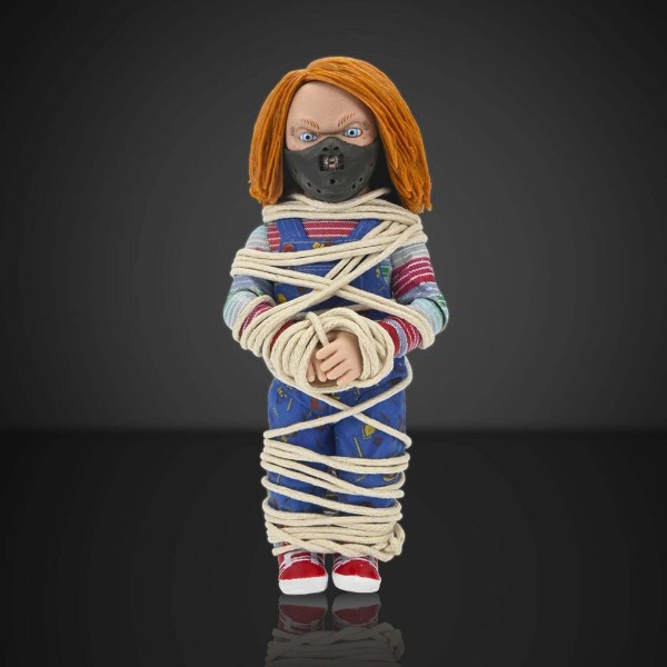 CHUCKY (SÉRIE TV) - FIGURINE ARTICULÉE 18 CM - BOÎTE SURPRISE « Gentil garçon »