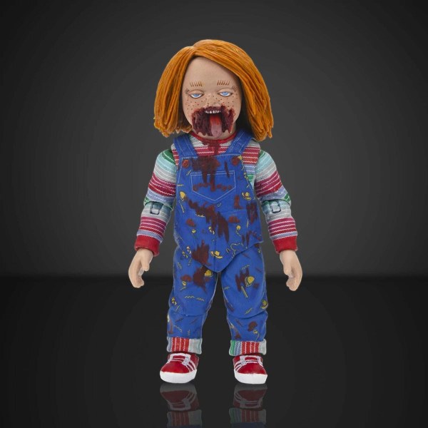 CHUCKY (SÉRIE TV) - FIGURINE ARTICULÉE 18 CM - BOÎTE SURPRISE « Gentil garçon »