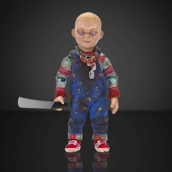 CHUCKY (SÉRIE TV) - FIGURINE ARTICULÉE 18 CM - BOÎTE SURPRISE « Gentil garçon »