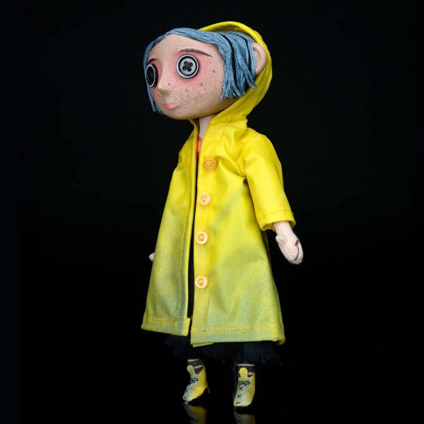 CORALINE - PROP REPLICA - 10" DOLL REPLICA
