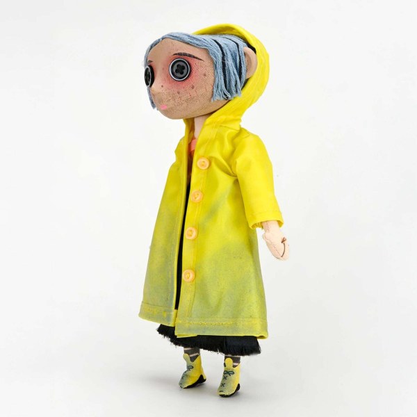 CORALINE - PROP REPLICA - 10" DOLL REPLICA