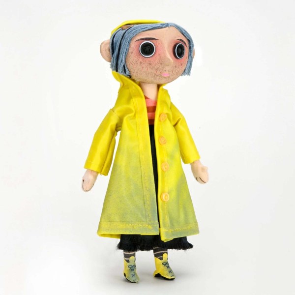 CORALINE - PROP REPLICA - 10" DOLL REPLICA