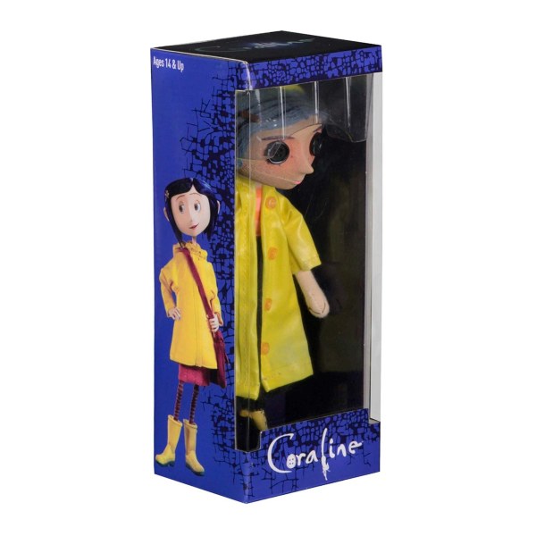 CORALINE - PROP REPLICA - 10" DOLL REPLICA