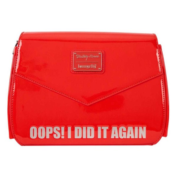 Britney Spears by Loungefly sac à bandoulière Oops! I did it again