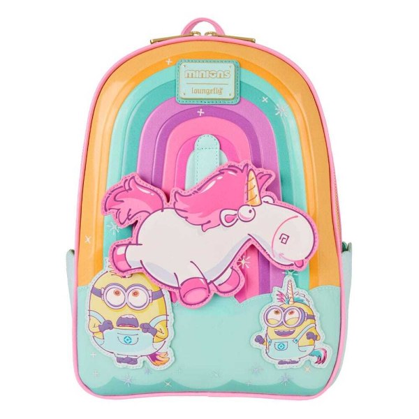 Minions by Loungefly Mini sac à dos Fluffy Unicorn