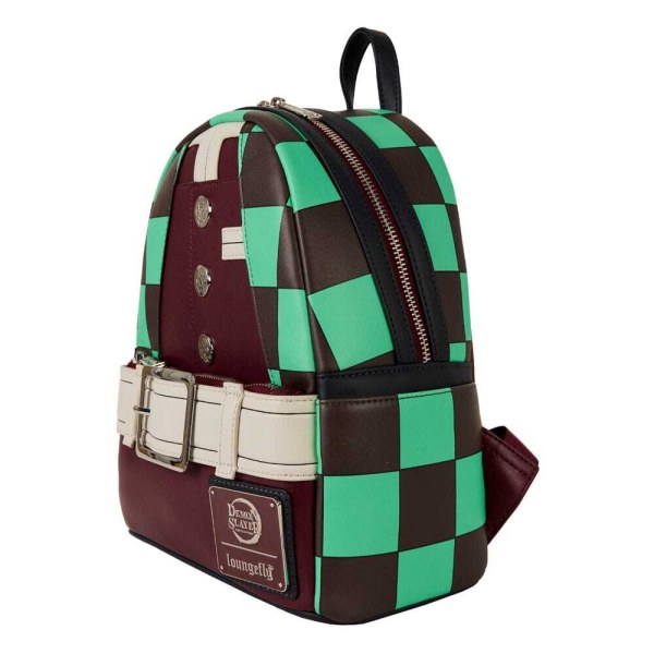 Demon Slayer: Kimetsu no Yaiba by Loungefly  Mini sac à dos Tanjiro Kamado Cosplay