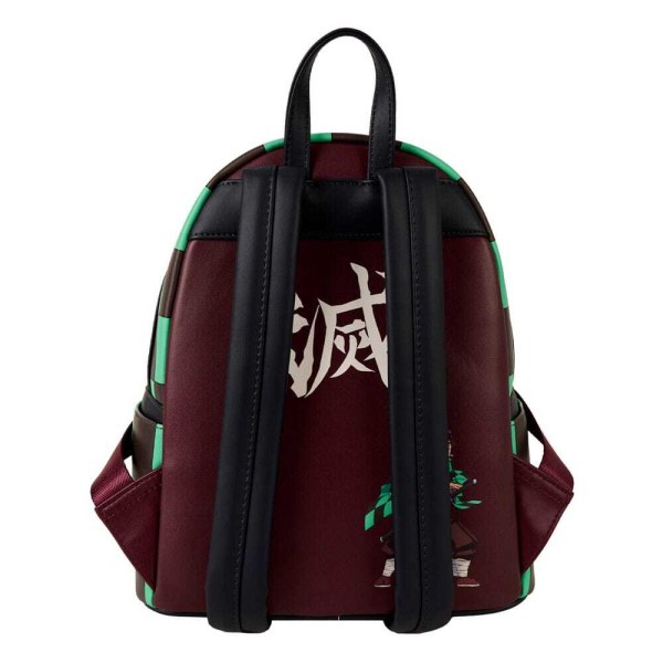 Demon Slayer: Kimetsu no Yaiba by Loungefly  Mini sac à dos Tanjiro Kamado Cosplay