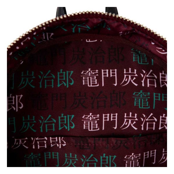 Demon Slayer: Kimetsu no Yaiba by Loungefly  Mini sac à dos Tanjiro Kamado Cosplay