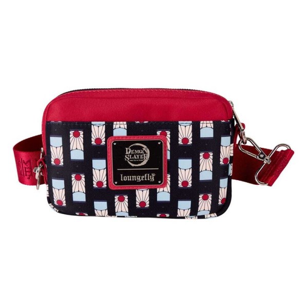 Demon Slayer: Kimetsu no Yaiba by Loungefly sac à bandoulière Sling AOP