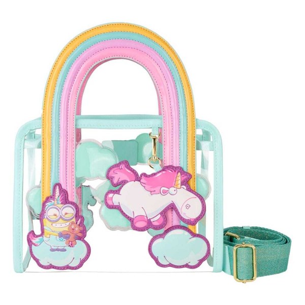 Minions by Loungefly sac à bandoulière Fluffy Unicorn