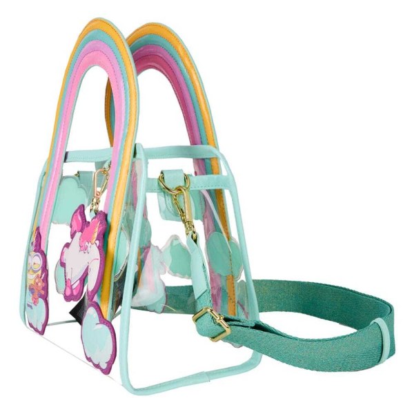 Minions by Loungefly sac à bandoulière Fluffy Unicorn