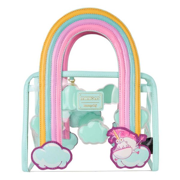 Minions by Loungefly sac à bandoulière Fluffy Unicorn
