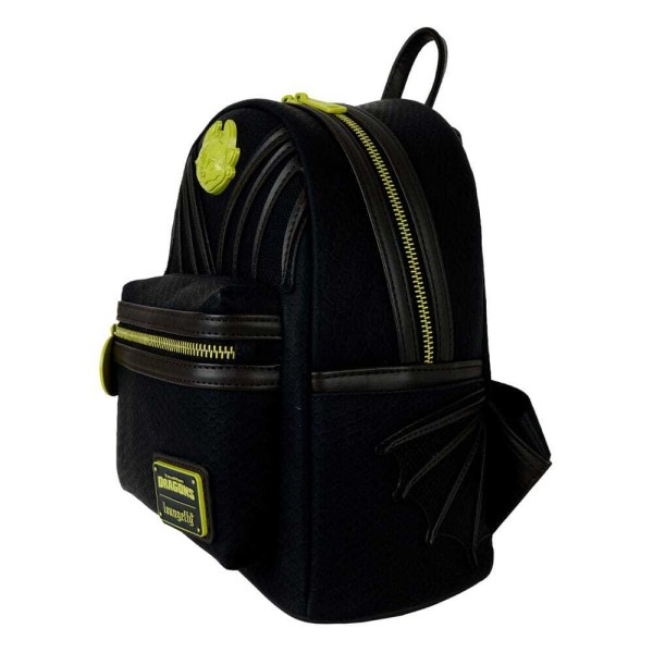 Dreamworks by Loungefly mini sac à dos Dragon