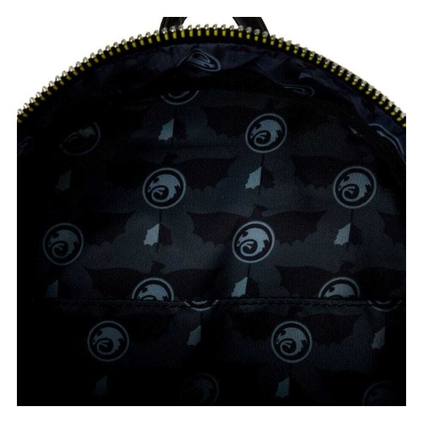 Dreamworks by Loungefly mini sac à dos Dragon