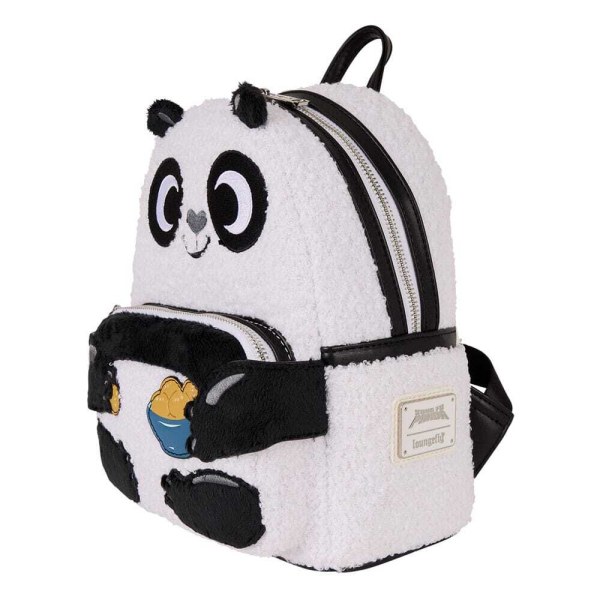 Dreamworks by Loungefly Mini sac à dos Kung Fu Panda