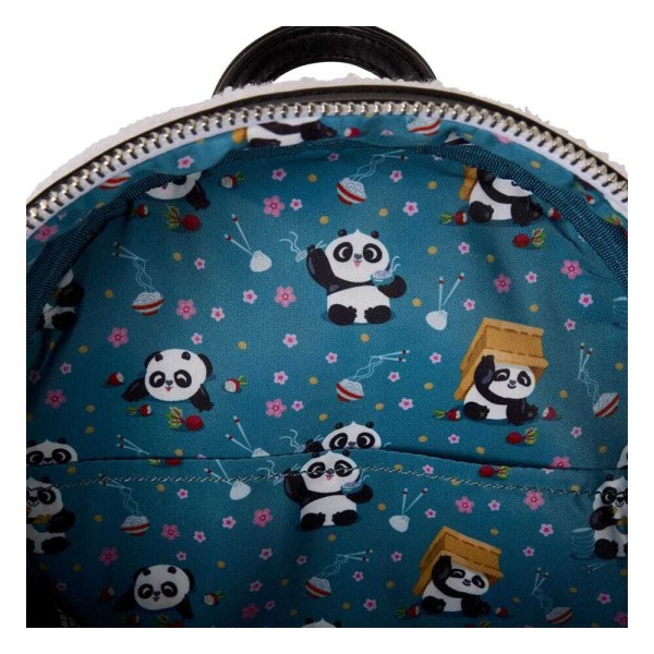 Dreamworks by Loungefly Mini sac à dos Kung Fu Panda