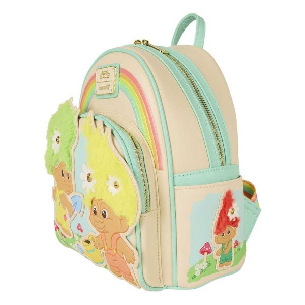 Universal Classic by Loungefly Mini sac à dos Trolls