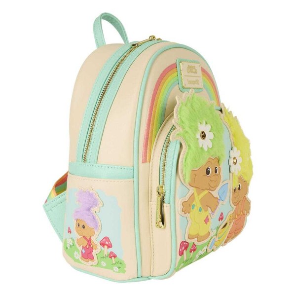 Universal Classic by Loungefly Mini sac à dos Trolls