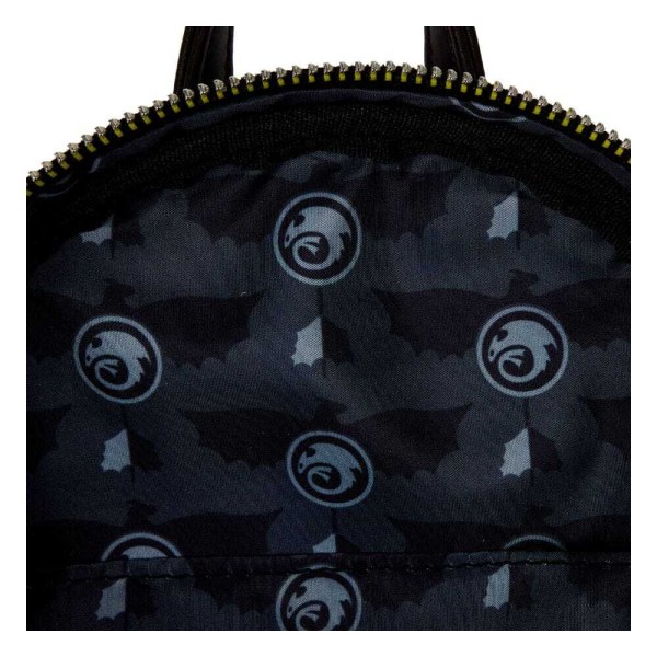Dreamworks by Loungefly sac à bandoulière Dragon