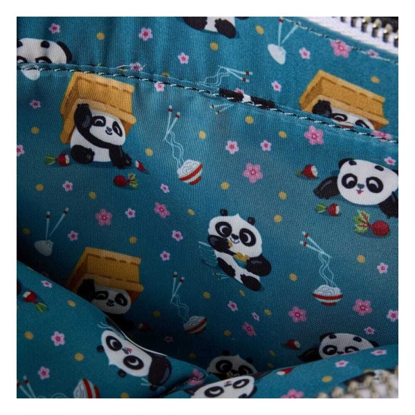 Dreamworks by Loungefly sac à bandoulière Kung Fu Panda