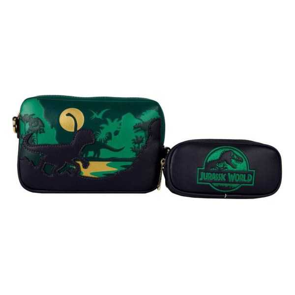 Universal by Loungefly sac à bandoulière Sling Jurassic World