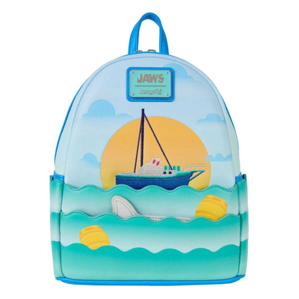 Universal by Loungefly Mini sac à dos Les dents de la mer