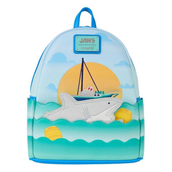 Universal by Loungefly Mini sac à dos Les dents de la mer