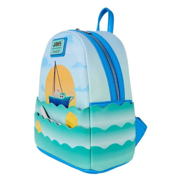 Universal by Loungefly Mini sac à dos Les dents de la mer
