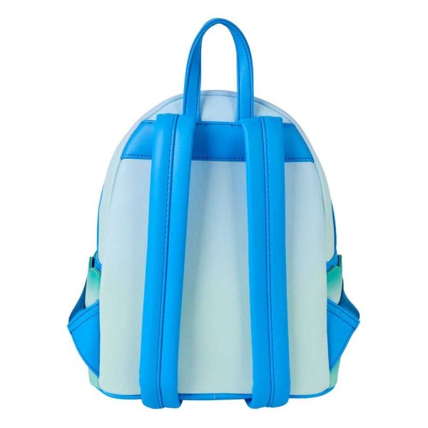 Universal by Loungefly Mini sac à dos Les dents de la mer