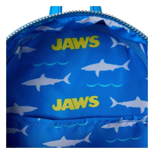 Universal by Loungefly Mini sac à dos Les dents de la mer