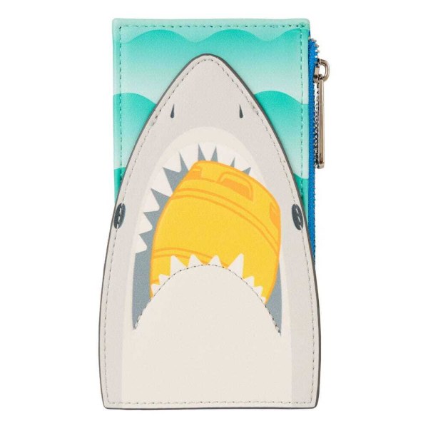 Porte-cartes Universal by Loungefly Jaws
