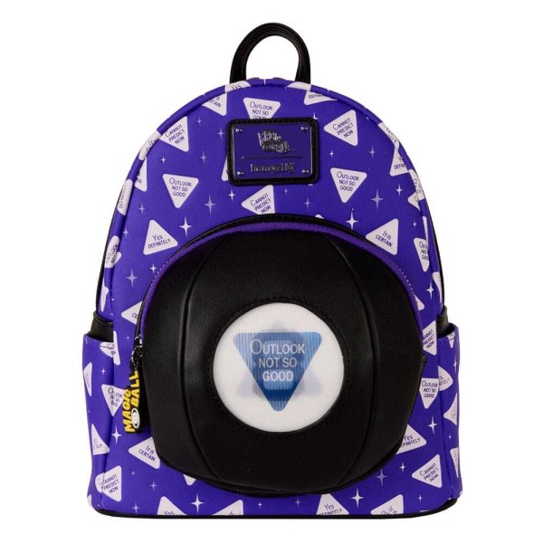 Mattel by Loungefly Mini sac à dos Magic 8 Ball
