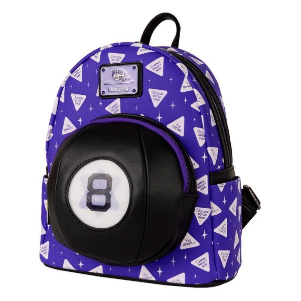 Mattel by Loungefly Mini sac à dos Magic 8 Ball