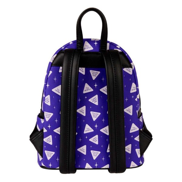 Mattel by Loungefly Mini sac à dos Magic 8 Ball