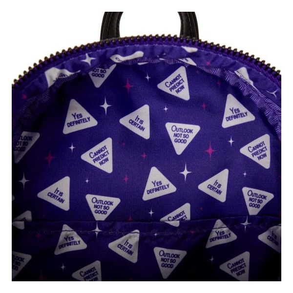 Mattel by Loungefly Mini sac à dos Magic 8 Ball