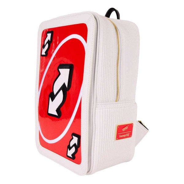 Mini sac à dos Mattel Classic by Loungefly « UNO Reverse Card »