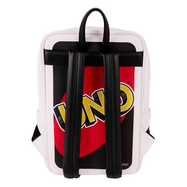 Mini sac à dos Mattel Classic by Loungefly « UNO Reverse Card »