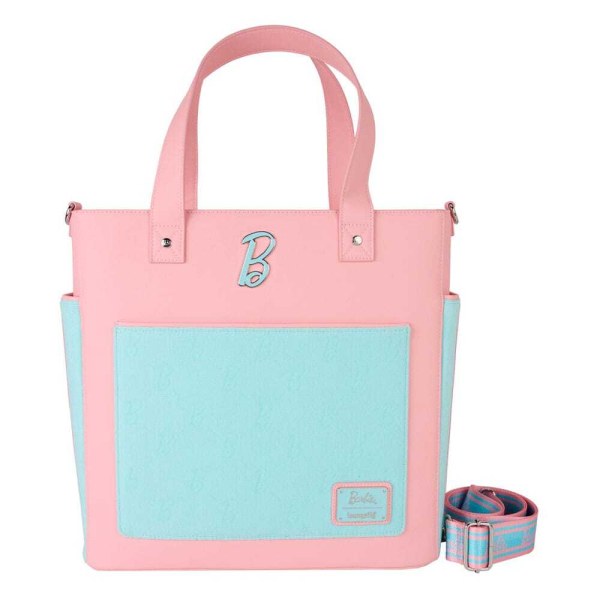 Sac bandoulière convertible Mattel Classic by Loungefly Barbie