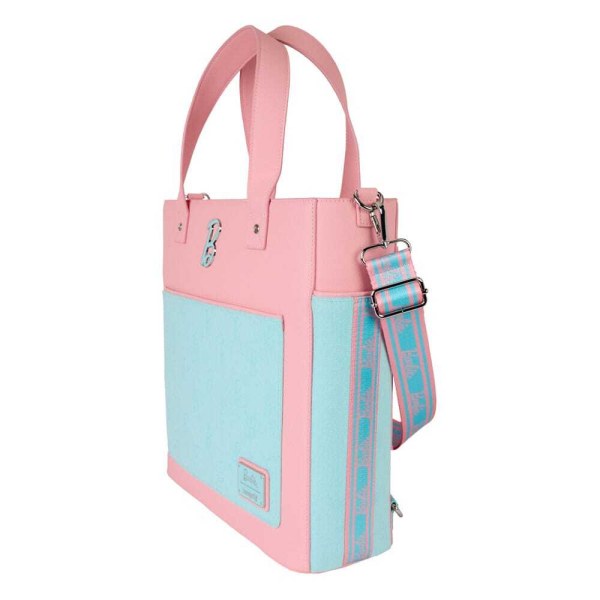 Sac bandoulière convertible Mattel Classic by Loungefly Barbie