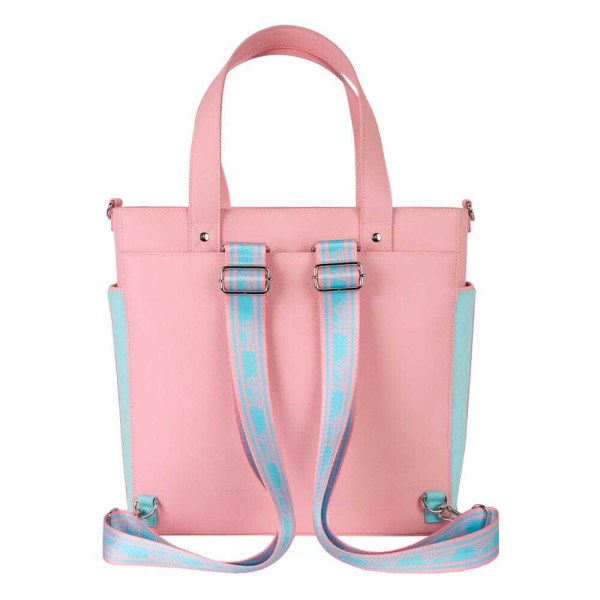 Sac bandoulière convertible Mattel Classic by Loungefly Barbie