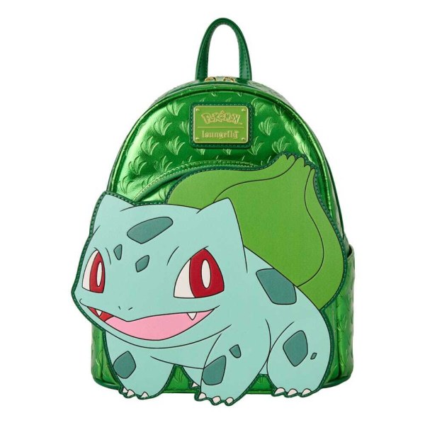 Mini sac à dos Pokémon par Loungefly « Bulbizarre »