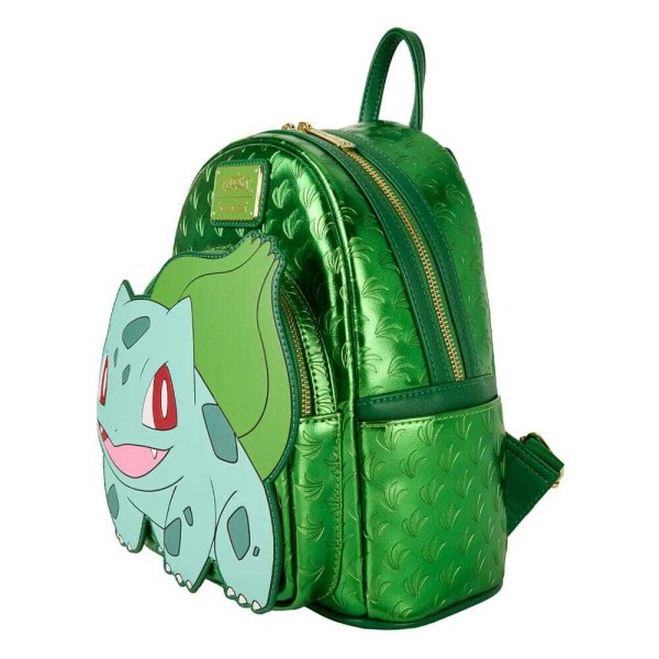 Mini sac à dos Pokémon par Loungefly « Bulbizarre »