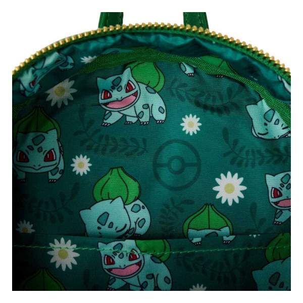 Mini sac à dos Pokémon par Loungefly « Bulbizarre »