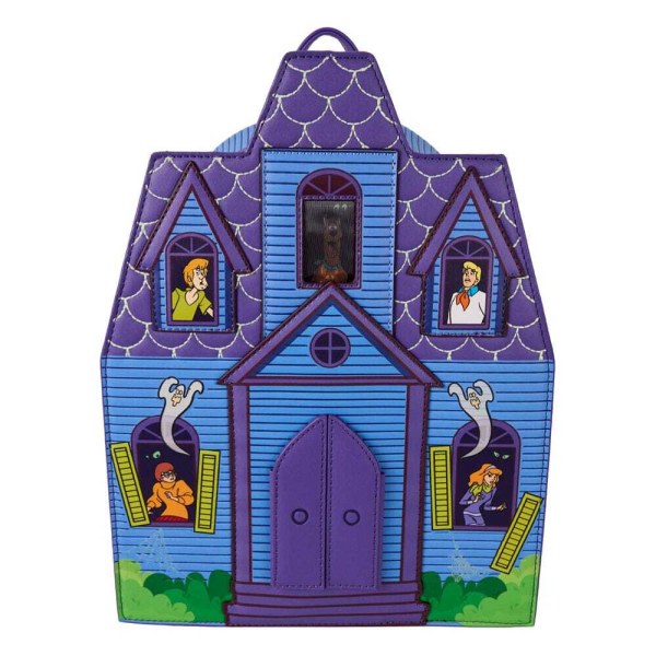 Mini sac à dos Scooby-Doo par Loungefly «Haunted Mansion»