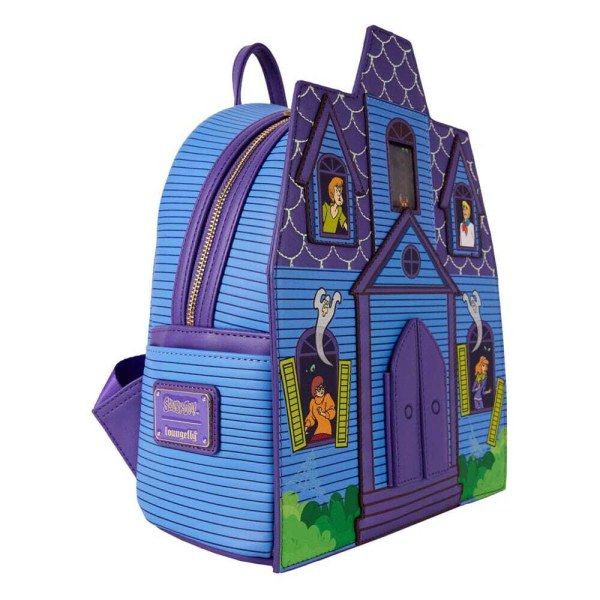 Mini sac à dos Scooby-Doo par Loungefly «Haunted Mansion»