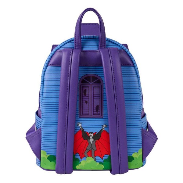 Mini sac à dos Scooby-Doo par Loungefly «Haunted Mansion»