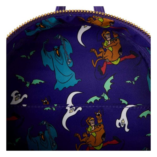Mini sac à dos Scooby-Doo par Loungefly «Haunted Mansion»