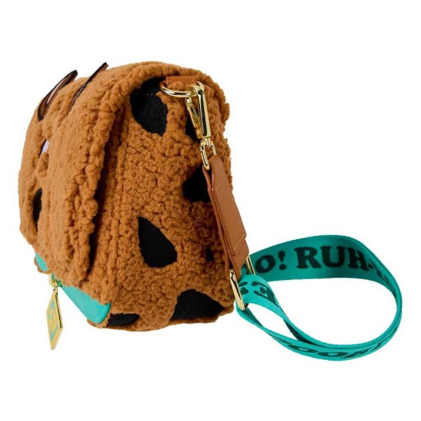 Scooby-Doo by Loungefly sac à bandoulière Sherpa