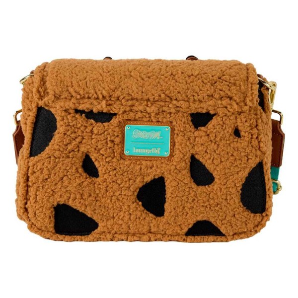 Scooby-Doo by Loungefly sac à bandoulière Sherpa