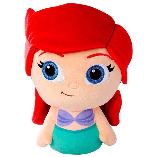 Peluche Doorables Ariel - Disney La Petite Sirène